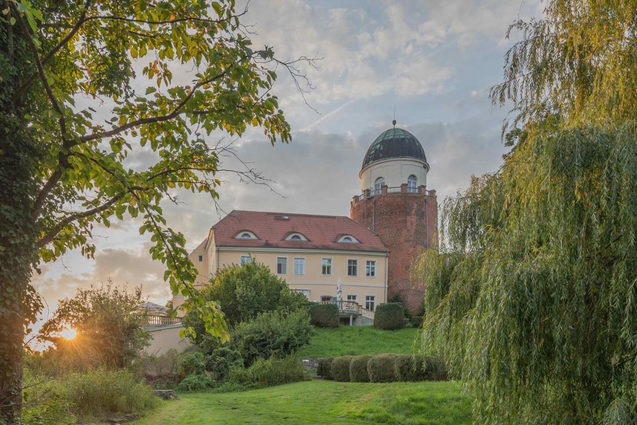 Ahead Burghotel Lenzen Экстерьер фото