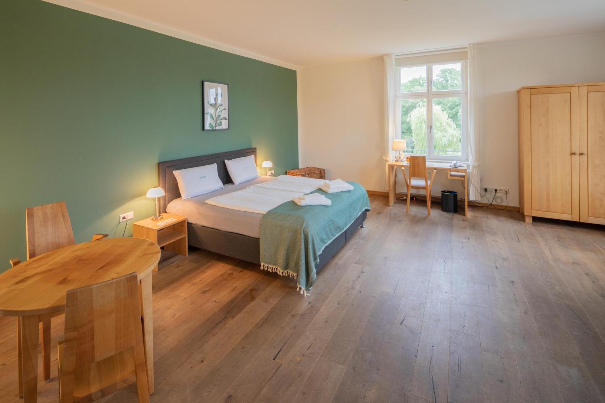 Ahead Burghotel Lenzen Экстерьер фото